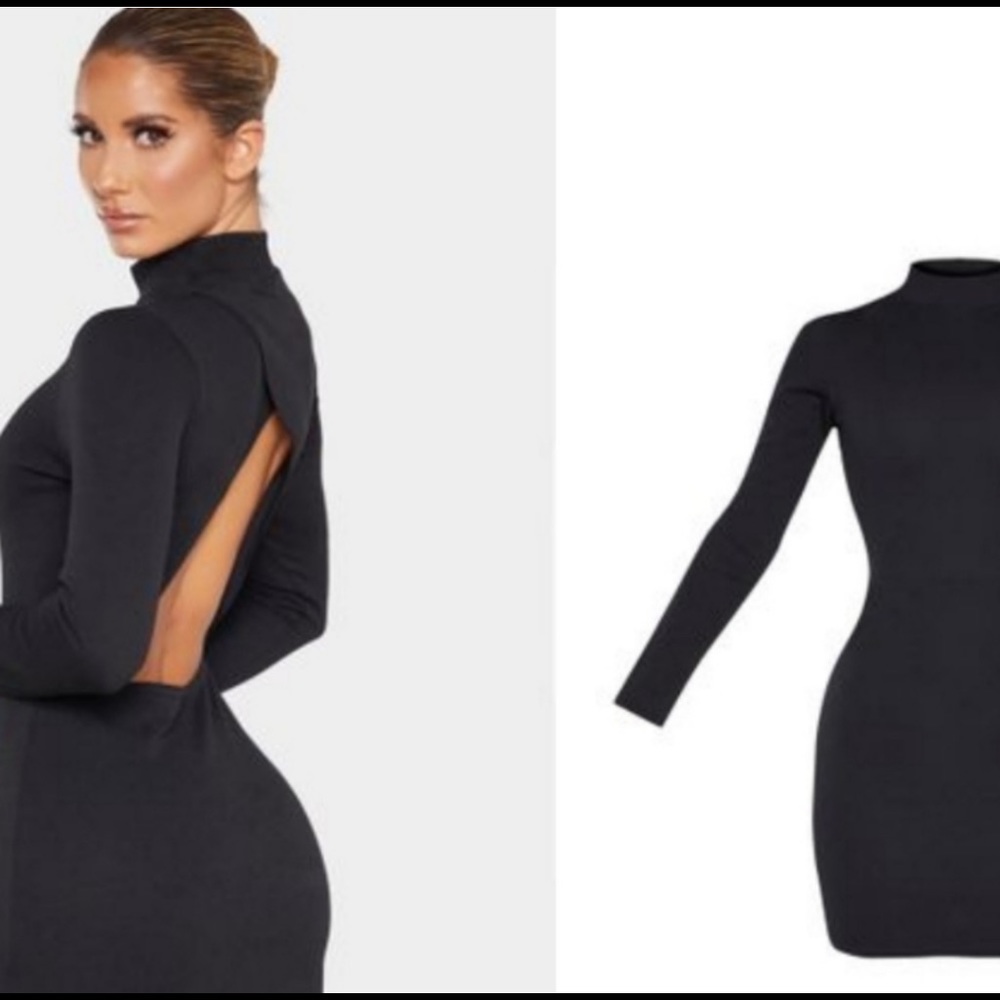 NWT! Black dress